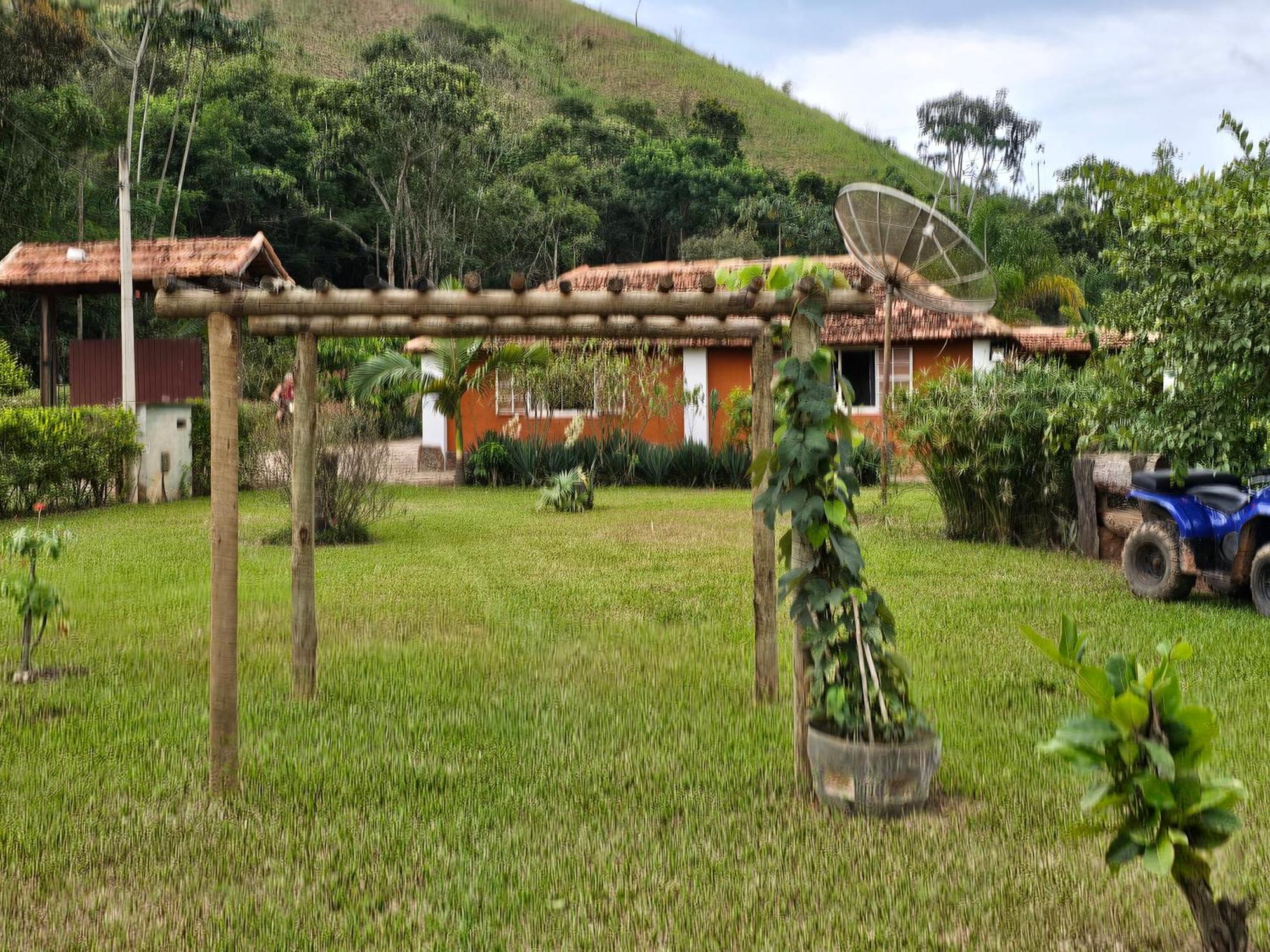 Villa Sitio Reis Membeca à Paraíba do Sul Extérieur photo