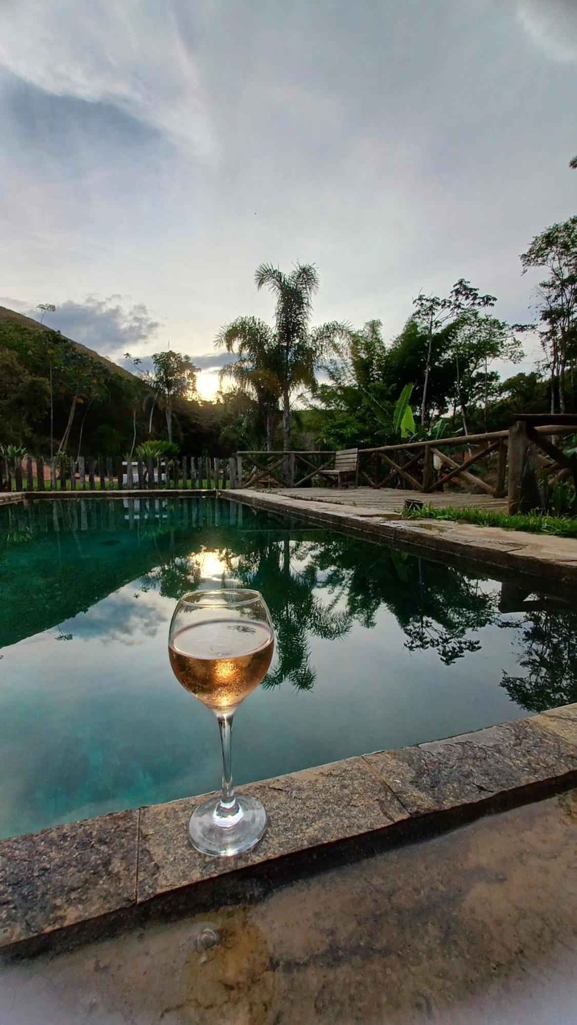 Villa Sitio Reis Membeca à Paraíba do Sul Extérieur photo