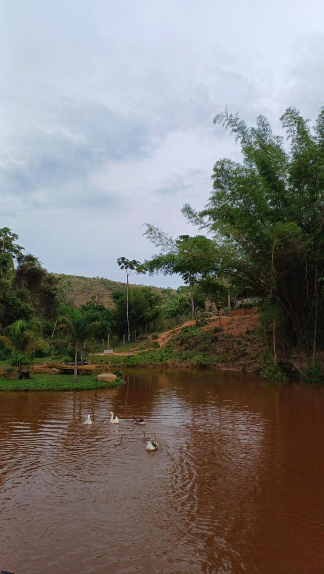 Villa Sitio Reis Membeca à Paraíba do Sul Extérieur photo